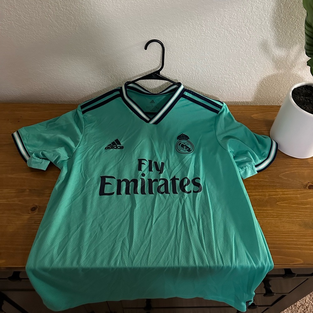 Real Madrid Jersey. 2019-2020.